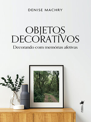cover image of Objetos Decorativos